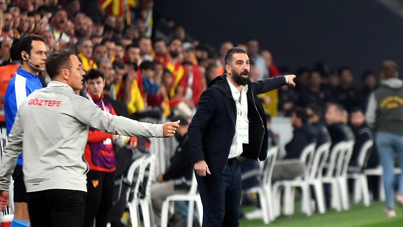 Arda Turan yenilgiyle başladı