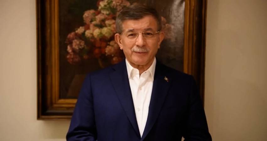 Davutoğlu'ndan seçmene sandık güvenliği çağrısı