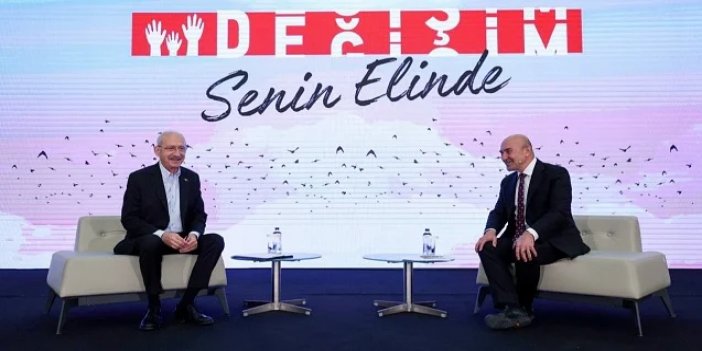 Kılıçdaroğlu 'Birlikte resetleyeceğiz' dedi: Değişim senin elinde