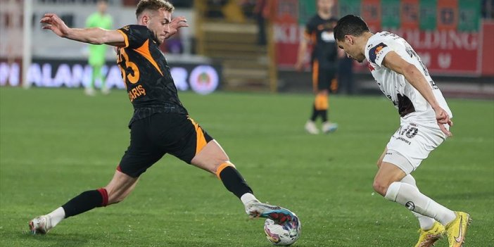 Lider Galatasaray, Süper Lig'de Yarın Alanyaspor'a Konuk Olacak