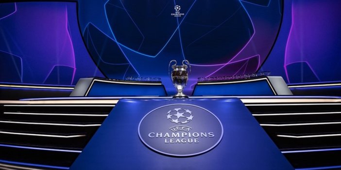 Uefa Şampiyonlar Ligi'nde Yarı Finalistler Belli Oluyor