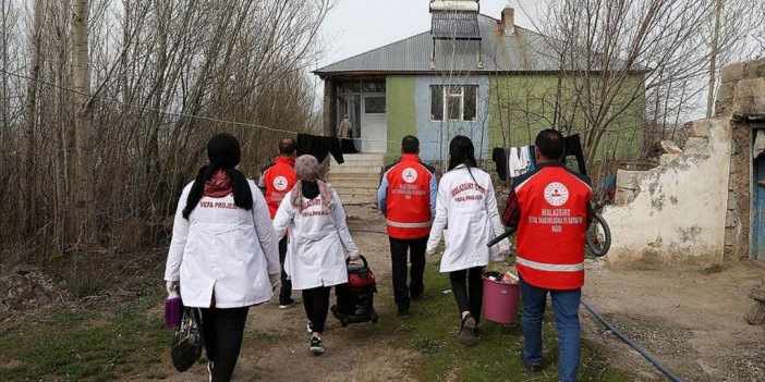 Vefa Projesi Kapsamında Sosyal Yardımlaşma Ve Dayanışma Vakıflarına 371,9 Milyon Lira Kaynak Aktarıldı