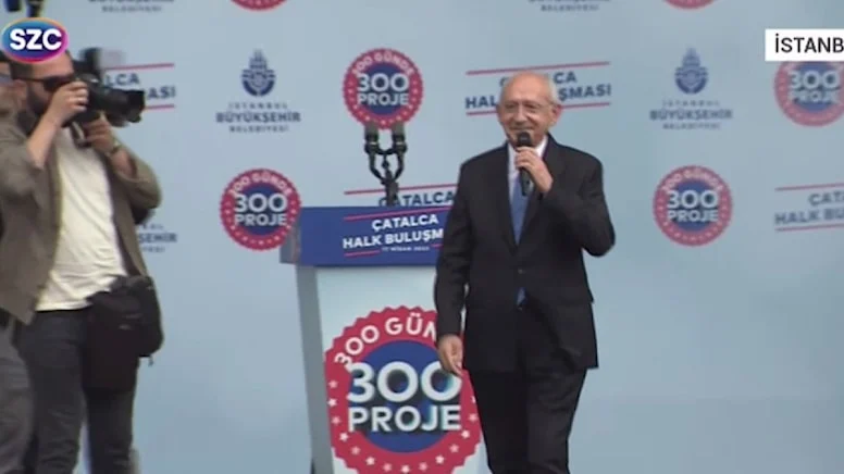 Kılıçdaroğlu: Katillerle, teröristlerle iş tutanlar bize ders vermeye kalkamaz