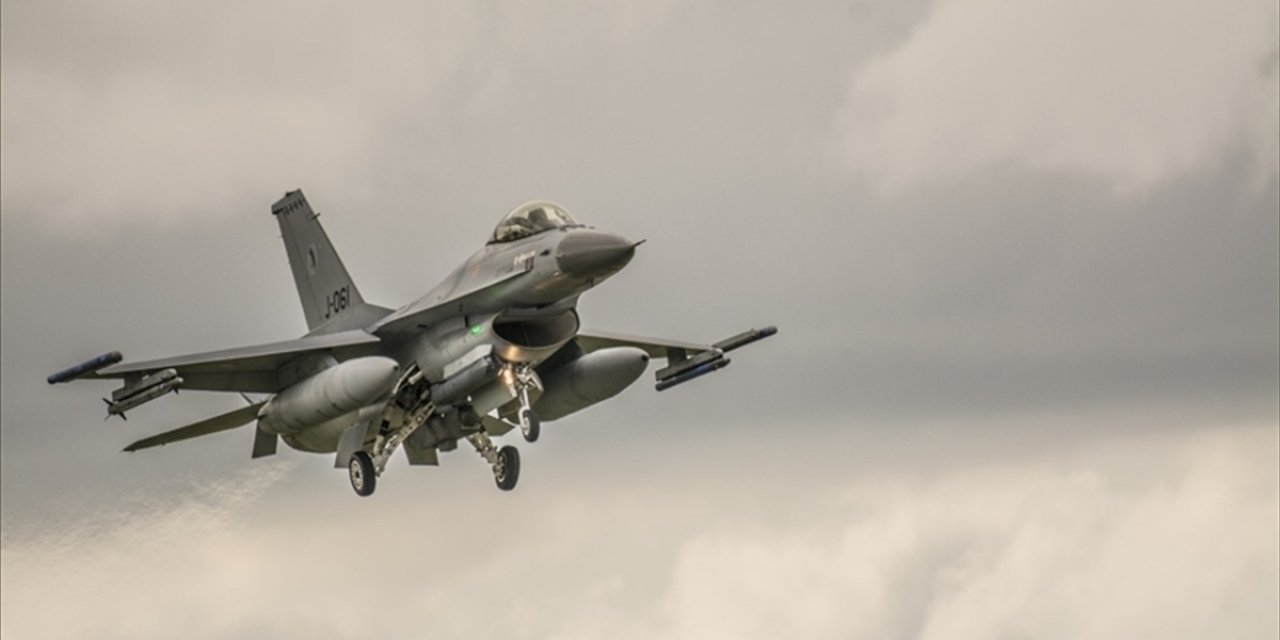 F-16'lar İçin Link-16 Modernizasyon Kitlerinin Satışına Onay
