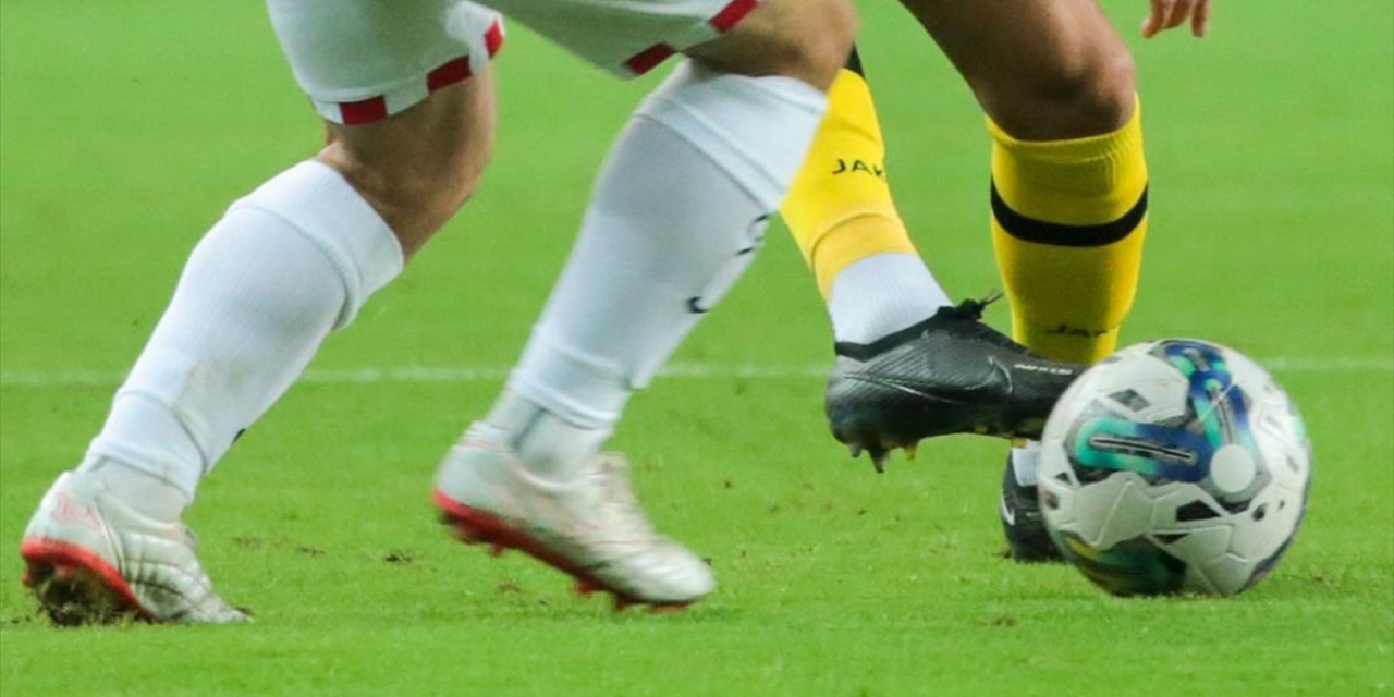 Antalyaspor Sahasında 5 Hafta Sonra Kaybetti