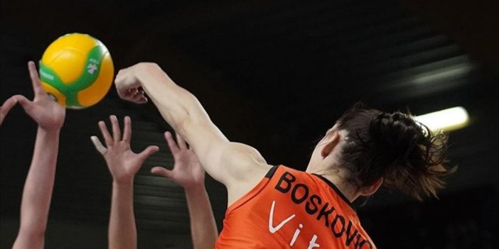 Sporda Türk Kadın Takımları Avrupa'ya Damga Vuruyor