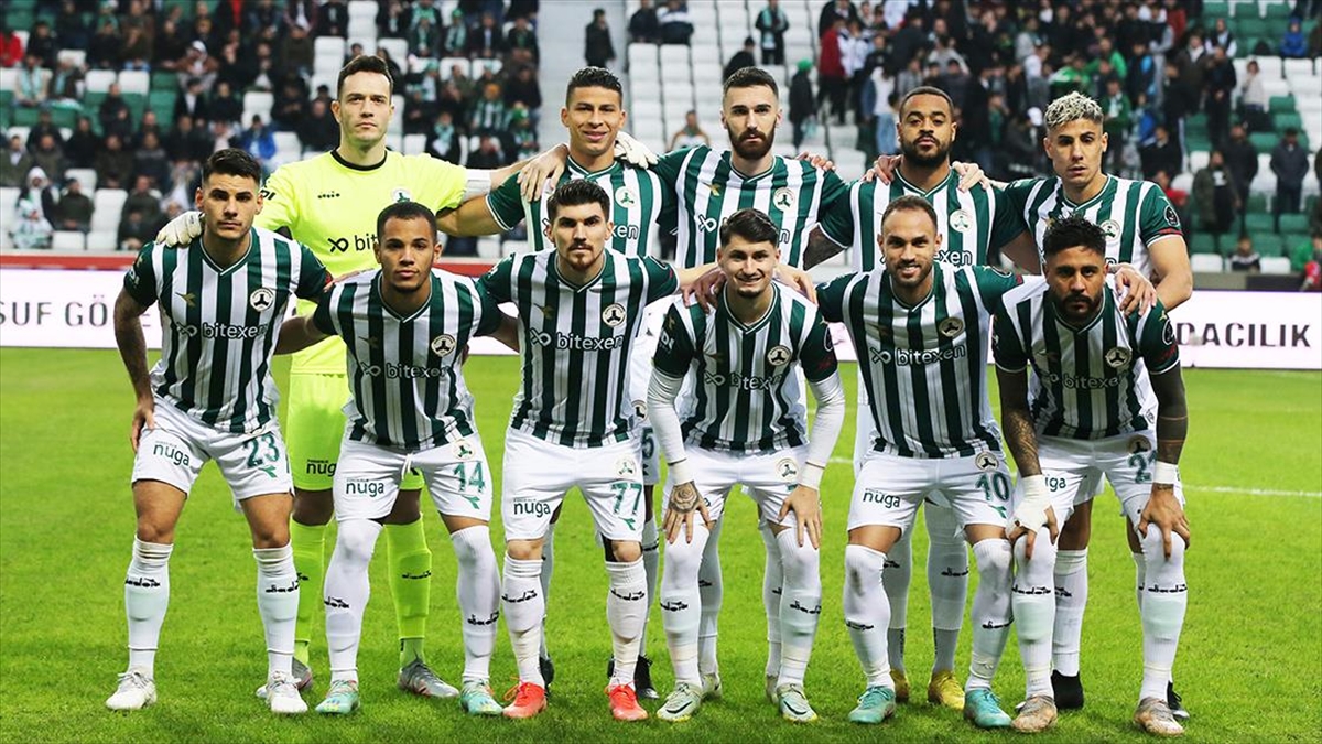 Giresunspor, Fıfa'ya Başvuran Oyuncularla İlgili Sorununu Çözmeye Çalışıyor