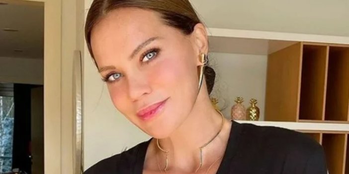 Ebru Şallı Yüz Felci Geçirmiş