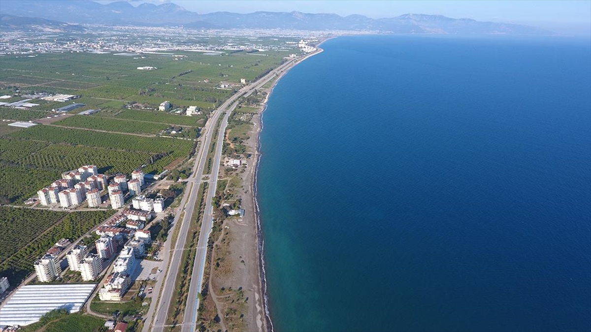 Finike, "sakin Şehir" Seçilmesinin Ardından Turizmle De Adını Duyurmak İstiyor