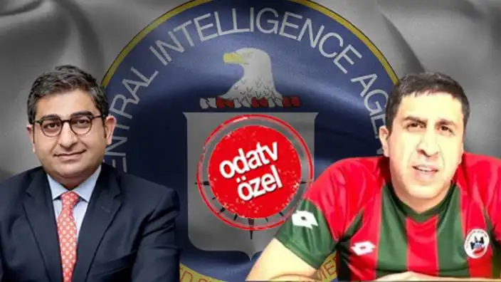 Muhammed Yakut sırları... Sezgin Baran Korkmaz devrede… CIA bu işin neresinde