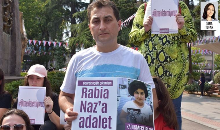 Cumhuriyetin haberine göre 11 yaşında öldürülen Rabia Naz Vatan'ın katil zanlıları dört yıldır serbest