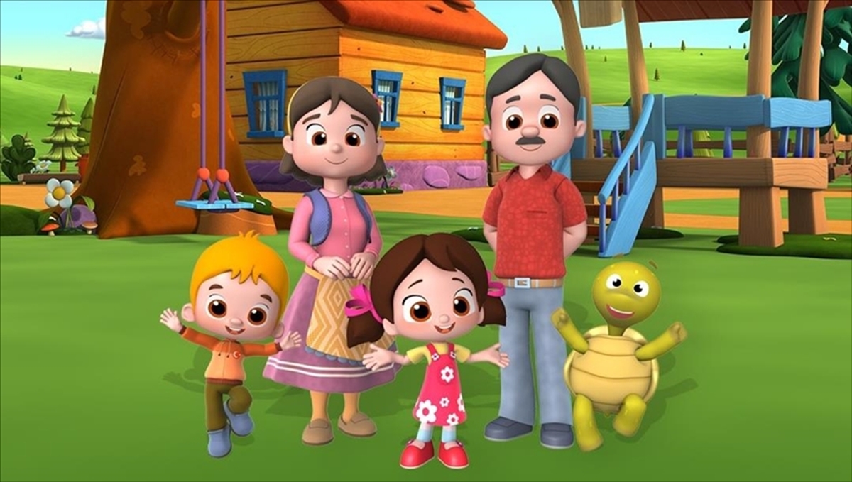 Niloya 23 Nisan'dan İtibaren Her Gün Trt Çocuk'ta Ekrana Gelecek