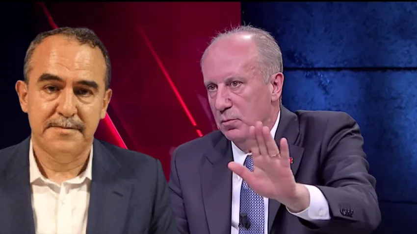 İnce'den Sadullah Ergin açıklaması