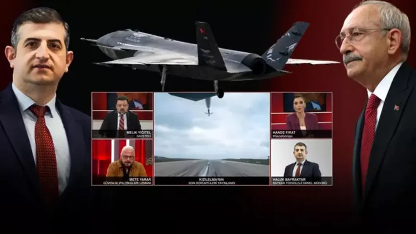 Haluk Bayraktar'dan Kılıçdaroğlu'nun 'BAYKAR' sözlerine yanıt