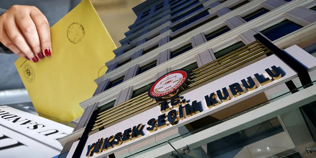 YSK bakanlarla ilgili karar verdi!