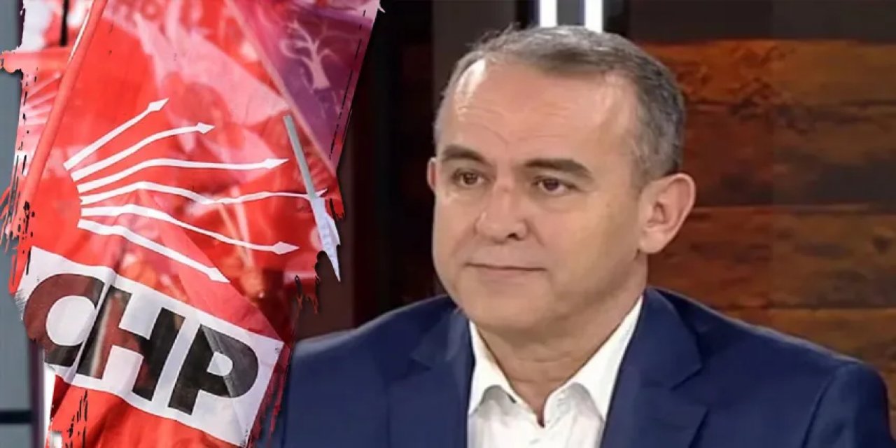 CHP'de Sadullah Ergin krizi! Katılmadı