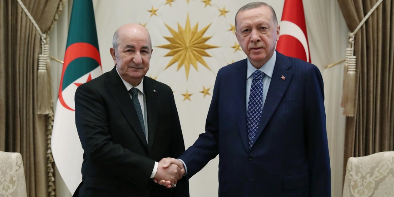 Tebbun, Cumhurbaşkanı Erdoğan İle Sudan’ı Görüştü