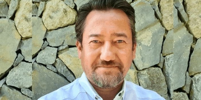 Gözaltına alınan gazeteci Serdar Akinan, İstanbul Güvenlik Şube'de