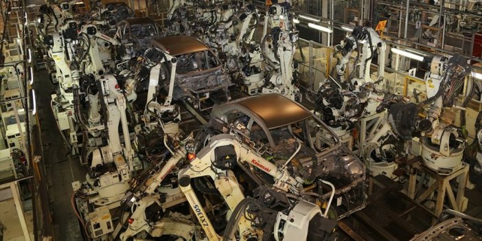 Sakarya'da Yılın İlk Çeyreğinde Üretilen Her 10 Araçtan 8'i İhraç Edildi