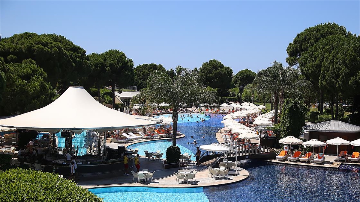 Turizm Sektöründe Ara Tatille Birleşen Bayramla Beklenti Arttı