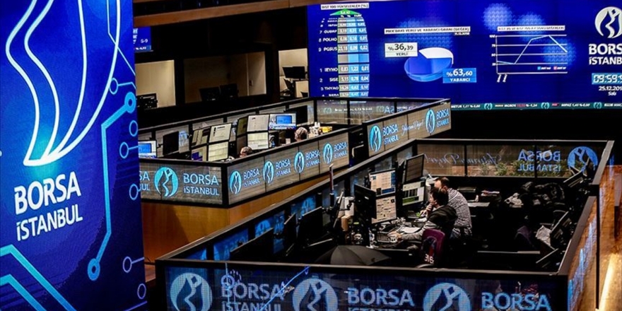 Borsa, Günü Yükselişle Tamamladı
