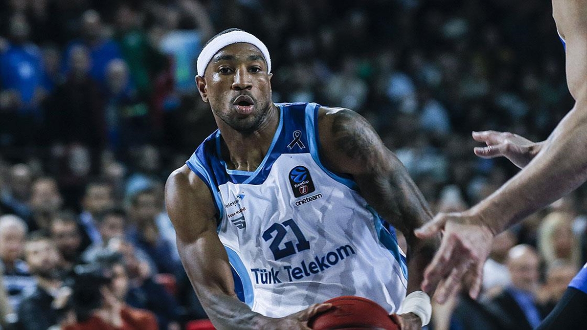 Türk Telekom Basketbol 7days Avrupa Kupası'nda Yarı Finalde