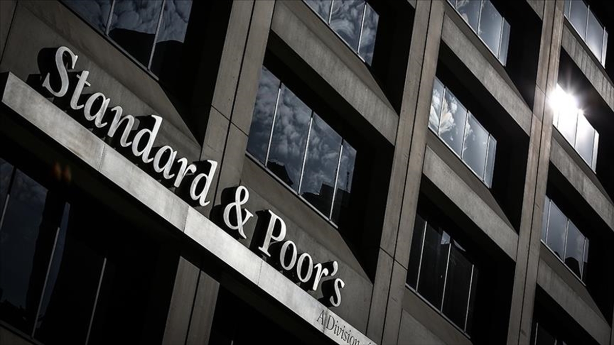 S&p: Avrupa Bankalarında Reel Faizler 2024'te Pozitife Dönecek