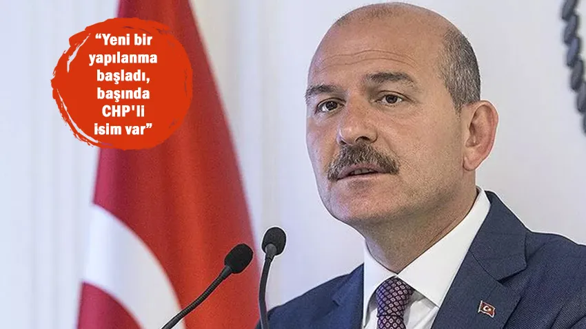 "Emniyette FETÖ sonrası yeni bir yapılanma başladı, başında CHP'li isim var" sözleri gündem oldu