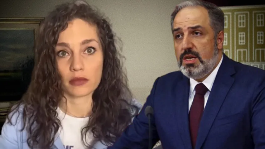 DEVA Partili Yeneroğlu FETÖ kumpaslarını savundu!