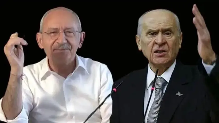 Bahçeli bayram mesajında Kılıçdaroğlu’na sert çıktı! ‘Ahlaksız bir saldırı…’