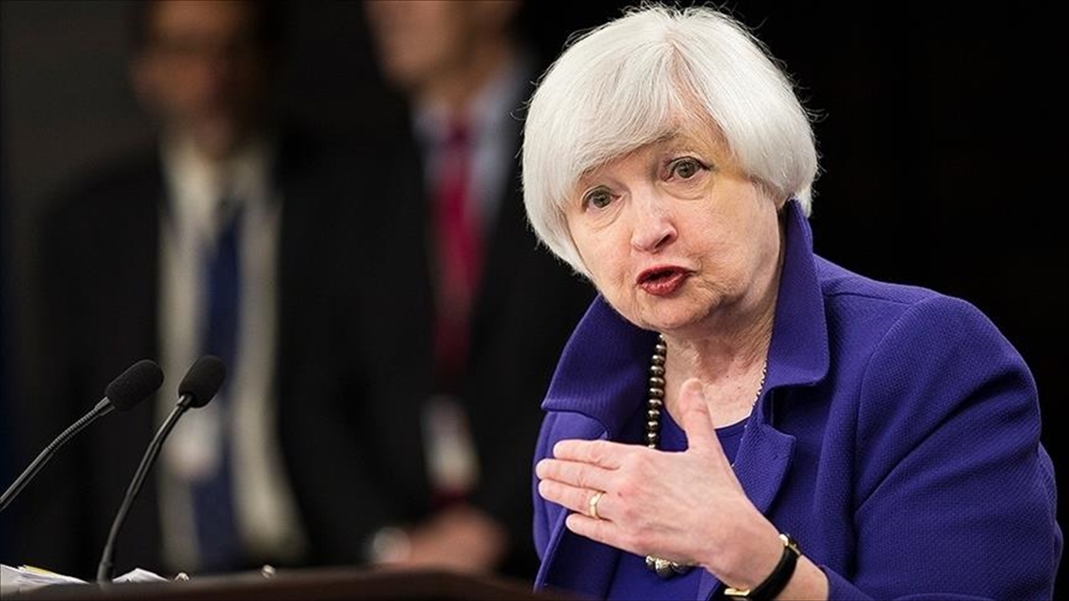 Abd Hazine Bakanı Yellen: Çin İle Yapıcı Ve Adil Bir Ekonomik İlişki Arayışındayız