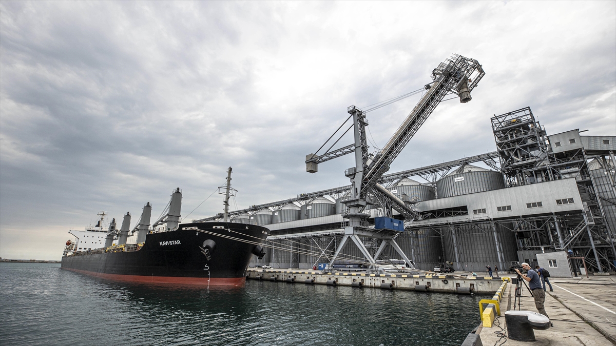 ABD’den Karadeniz Tahıl Girişimi Açıklaması