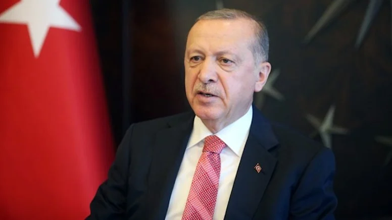 Erdoğan’dan Ramazan Bayramı paylaşımı