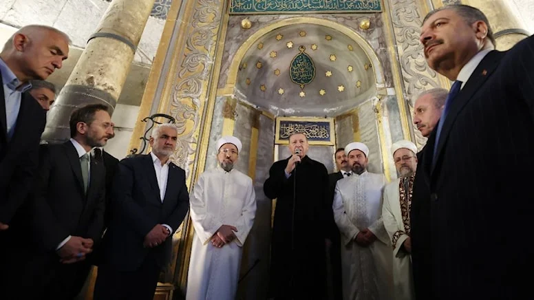 Erdoğan’dan ilçe binasına yapılan saldırıya ilişkin ilk açıklama