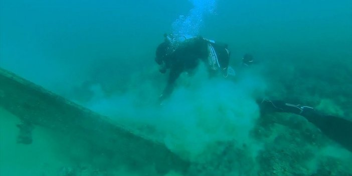 Türkiye Denizleri Ve İç Suları "hayalet Ağ" Tehlikesinden Arındırılıyor