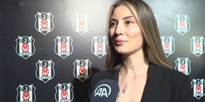 Beşiktaş Ceylan Kadın Voleybol Takımı Kaptanı Ecem Aknam, Şampiyonluğu Değerlendirdi