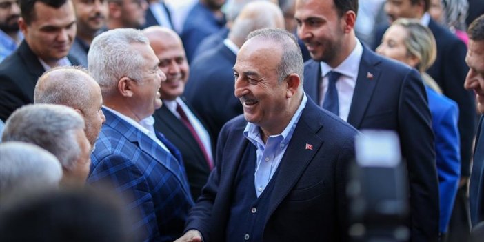 Çavuşoğlu: 14 Mayıs'tan Sonra Cumhuriyetimizin İkinci Yüzyılında Türkiye Yüzyılı Başlamış Olacak