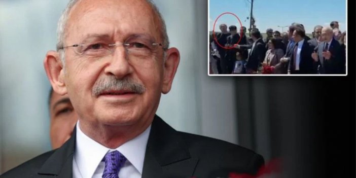 Mezarlıktaki provokasyonun ardından Kılıçdaroğlu'ndan ilk açıklama