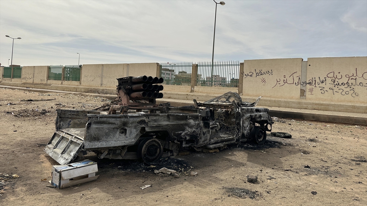 Sudan'da Ordu İle Hdk Arasındaki Çatışmalar 2. Haftasına Girdi
