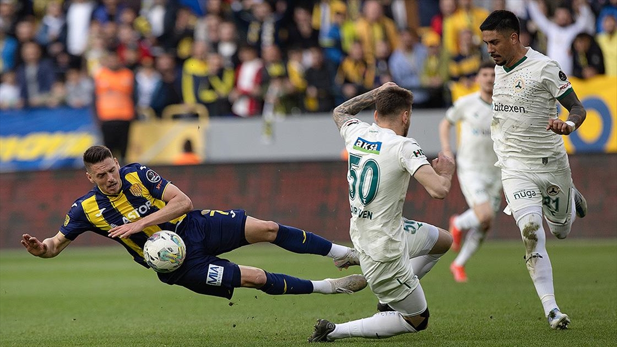 Mke Ankaragücü, Pdfk'ye Sevk Edildi