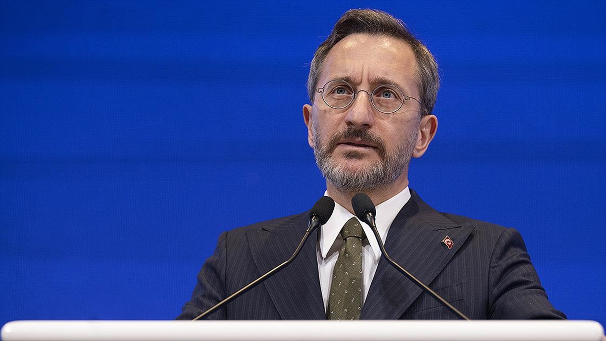 Deniz Zeyrek yazdı: Fahrettin Altun’un görmediği ‘dezenformasyonlar’