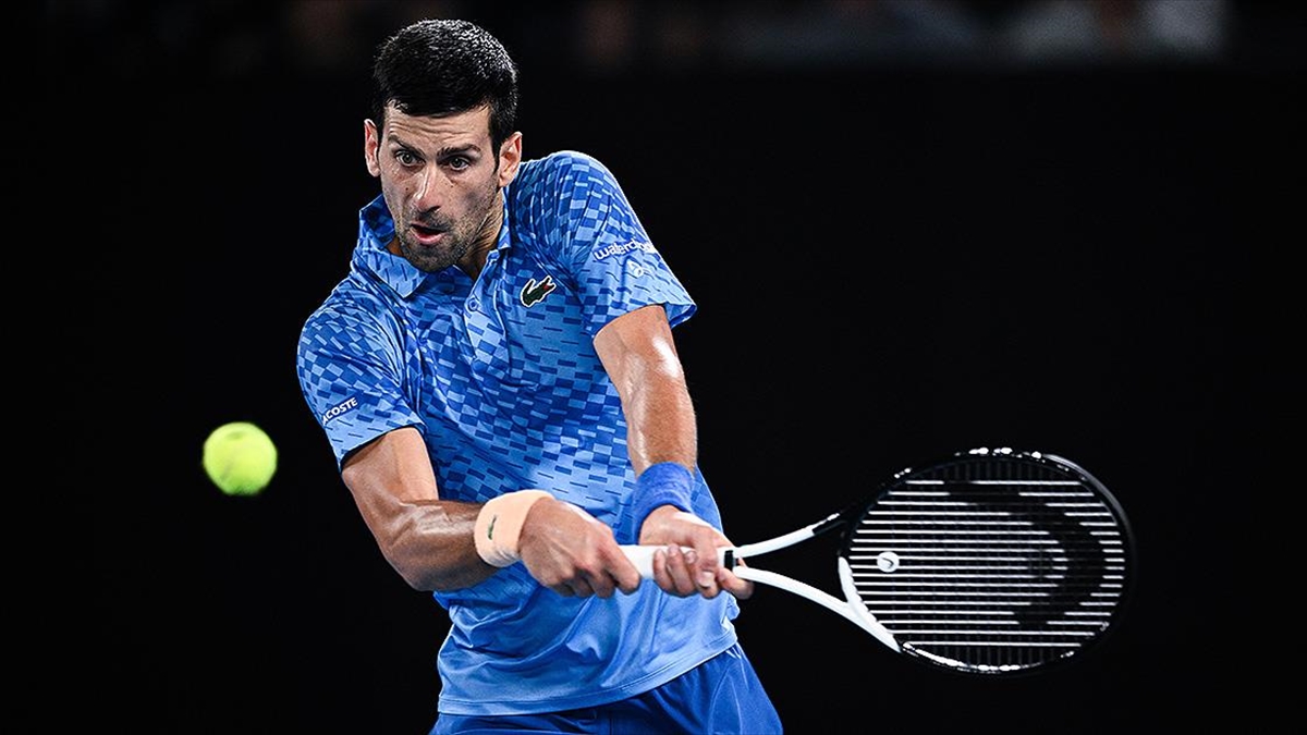 Djokovic, Sırbistan Açık Tenis Turnuvası'na Çeyrek Finalde Veda Etti