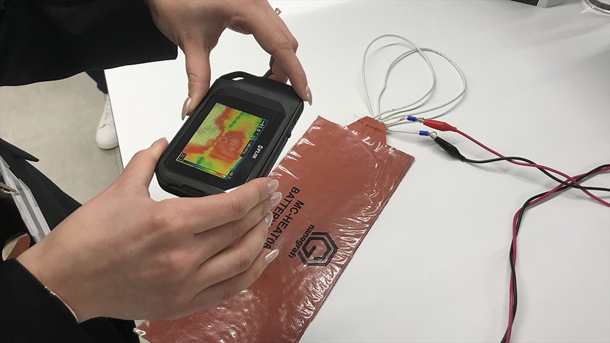 Kritik Batarya Ekipmanı Yerlileştirildi