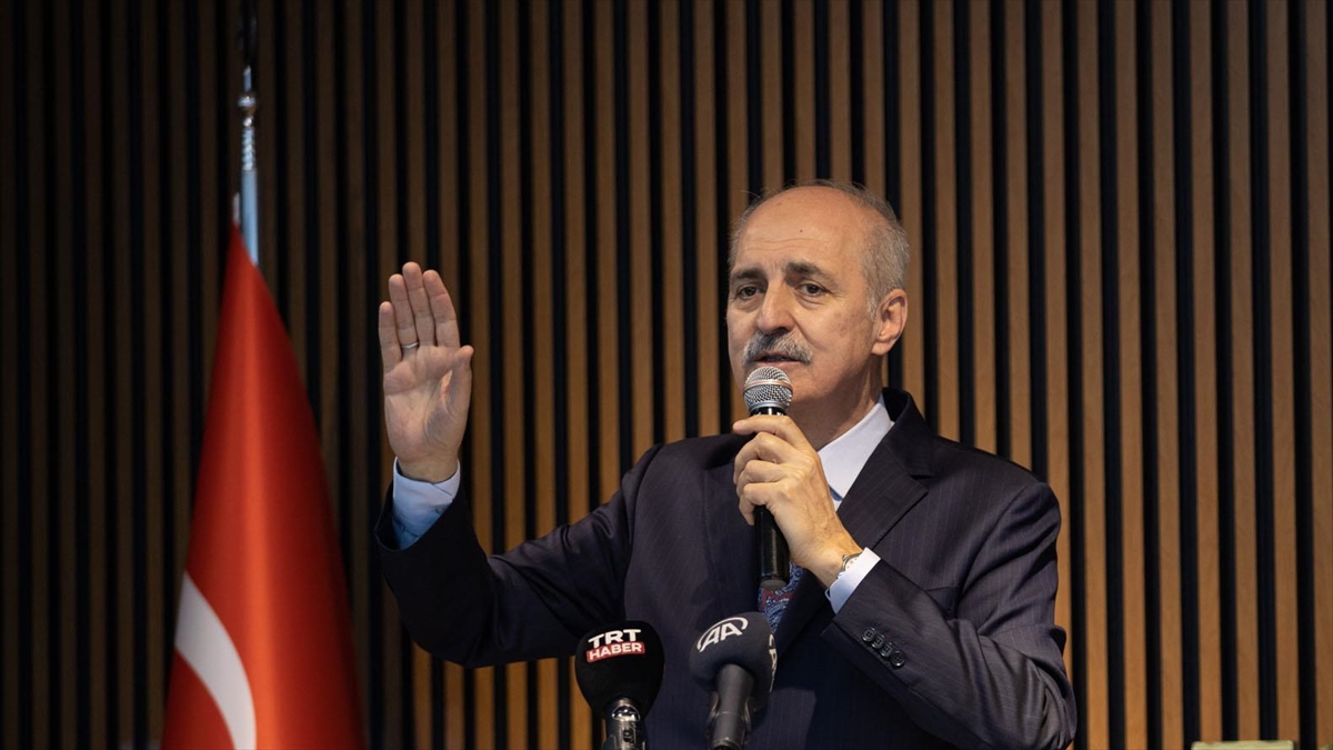 Ak Parti Genel Başkanvekili Kurtulmuş: 14 Mayıs Seçimleri Türkiye'nin İstikamet Tayini Seçimi Olacaktır