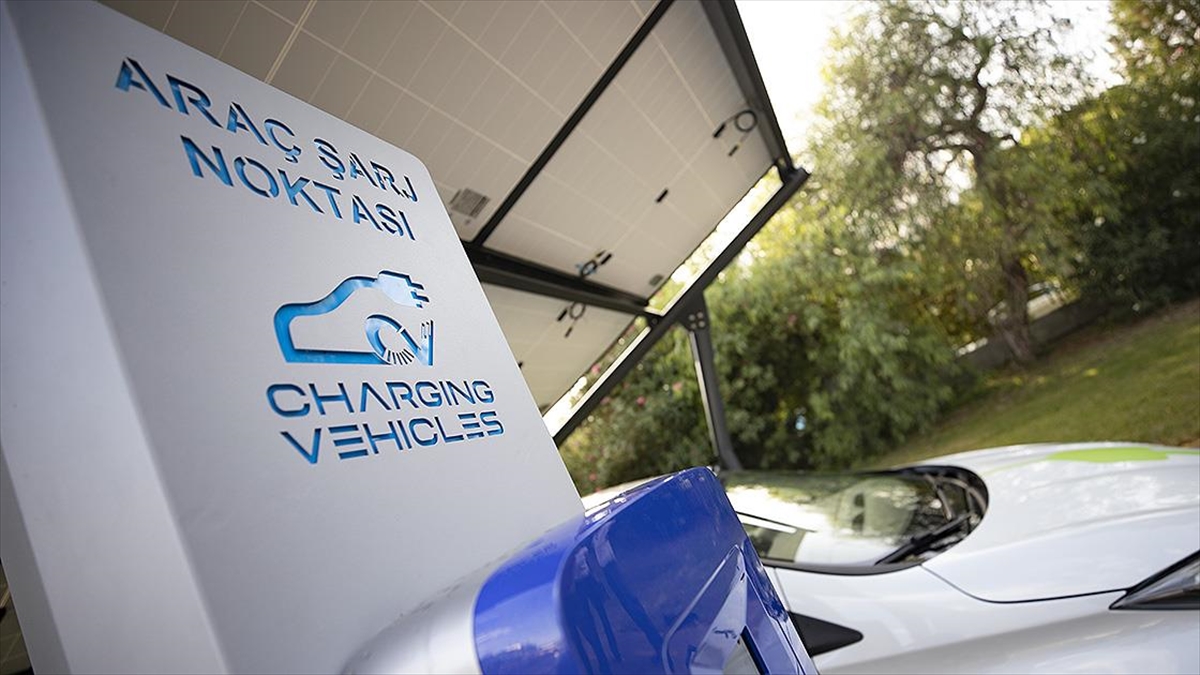 Elektrikli Araç Şarj İstasyonlarında Lisans Sayısı 124'e Ulaştı