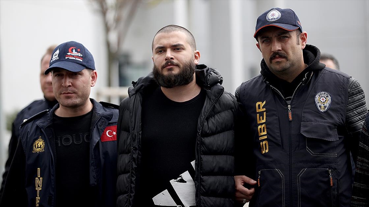 Kripto Para Borsası Thodex'in Kurucusu Özer, Adliyede