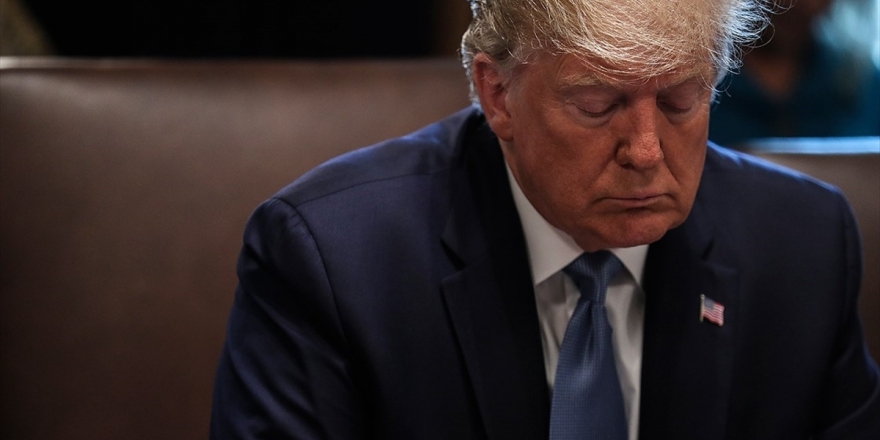 Abd Temsilciler Meclisi Trump'ı Kınayan Karar Tasarısını Kabul Etti