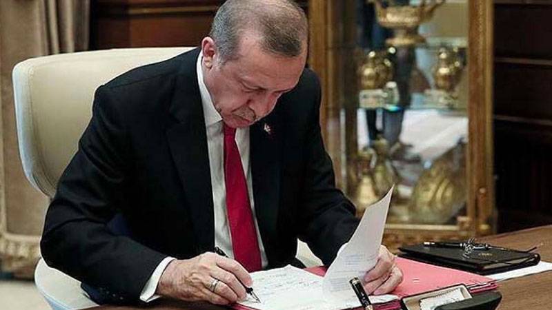 Erdoğan imzaladı: Vekil olamadı TİGEM'e atandı