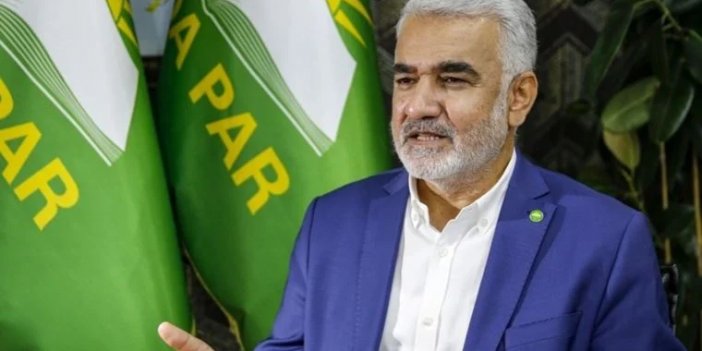 HÜDA PAR'lı Yapıcıoğlu'ndan tehlikeli suikast uyarısı!