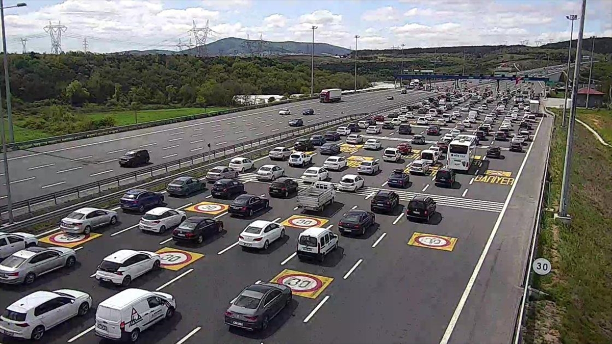 Kuzey Marmara Otoyolu, Bayramda Yeni Rekora İmza Attı